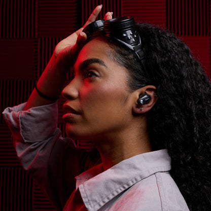 Skullcandy Method 360 ANC Headset True Wireless Stereo (TWS) In-ear Calls/Music Bluetooth Black