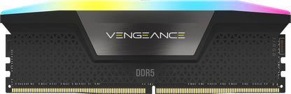 Corsair Vengeance RGB memory module 16 GB 2 x 8 GB DDR5 288-pin DIMM