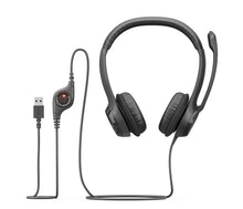 Logitech H390 USB Computer Headset