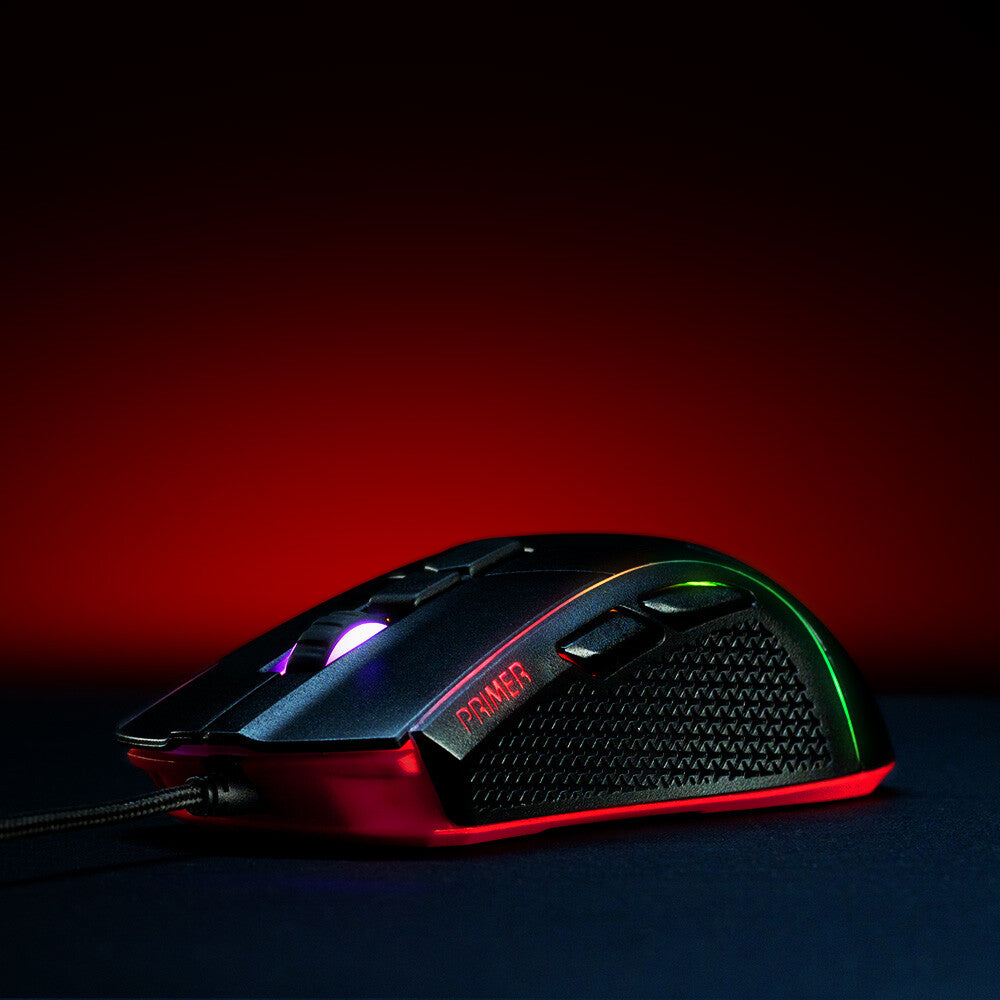 XPG Primer mouse Gaming Right-hand USB Type-A Optical 12000 DPI