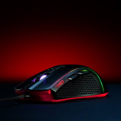 XPG Primer mouse Gaming Right-hand USB Type-A Optical 12000 DPI