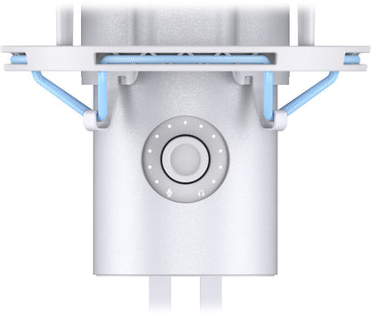 HyperX QuadCast 2 - USB Microphone (Frost)