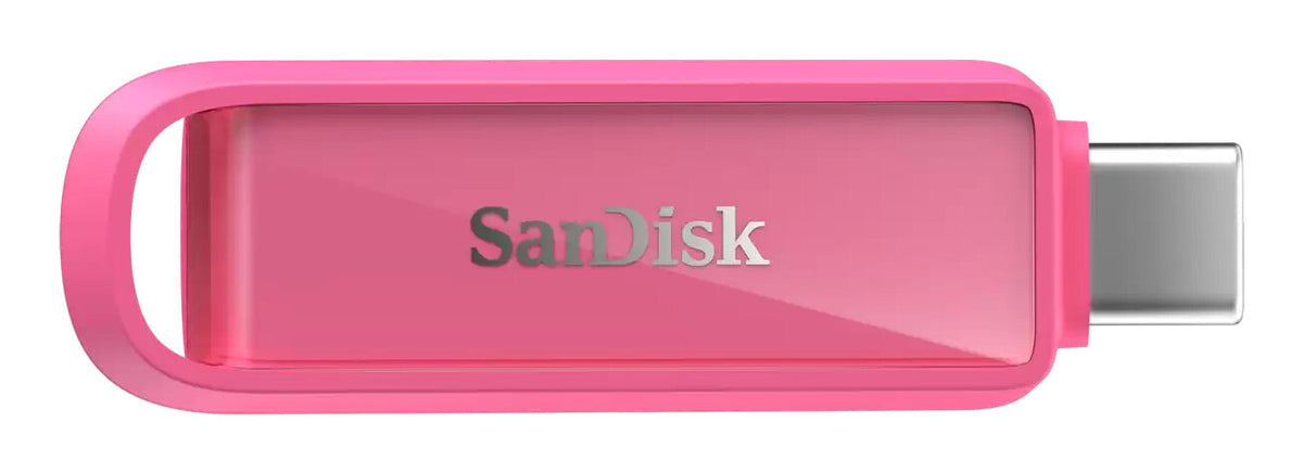 SanDisk Phone Drive USB flash drive 512 GB USB Type-C 3.2 Gen 1 (3.1 Gen 1) White