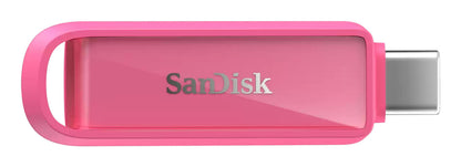 SanDisk Phone Drive USB flash drive 512 GB USB Type-C 3.2 Gen 1 (3.1 Gen 1) White