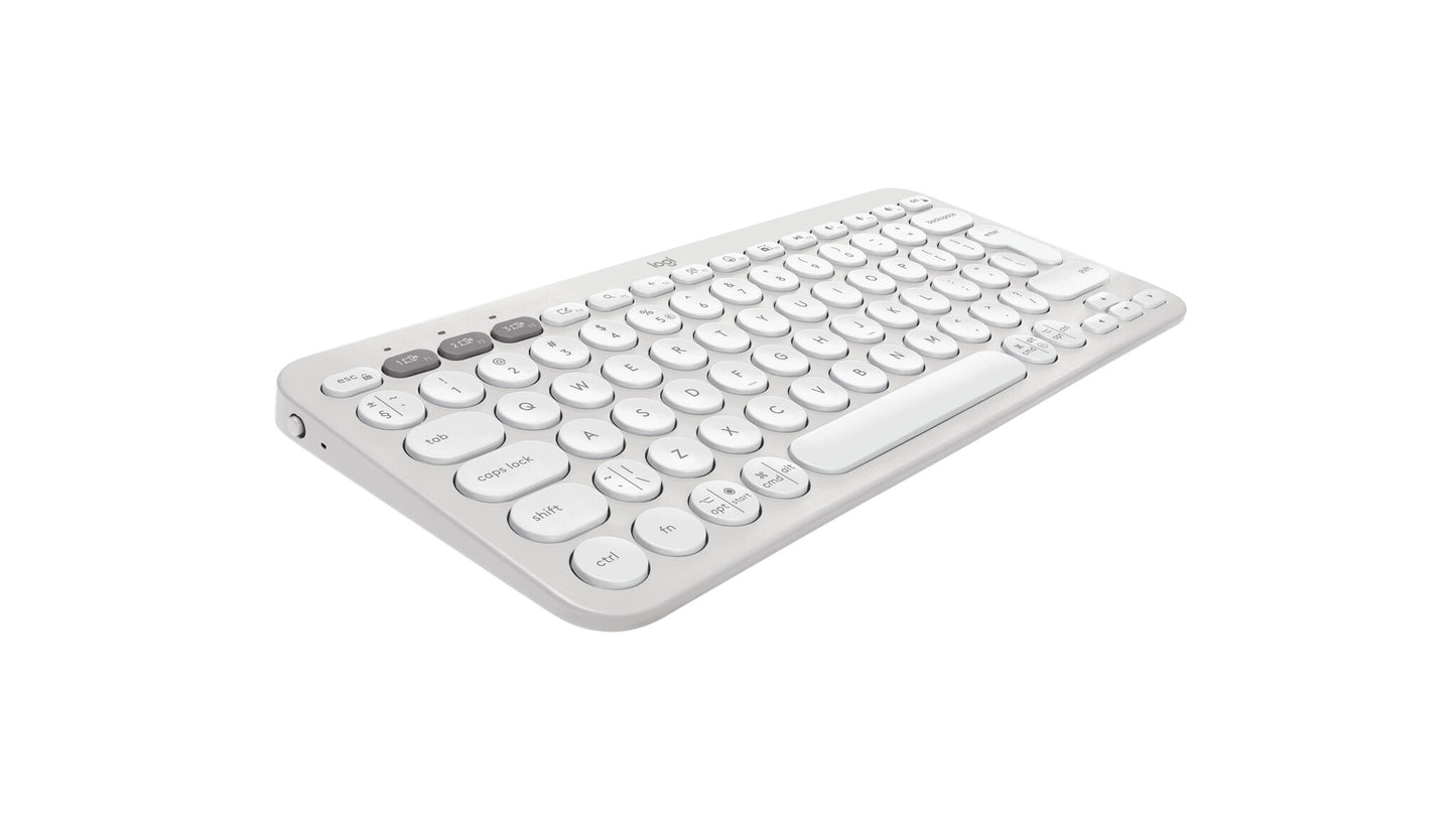 Logitech Pebble Keys 2 K380s