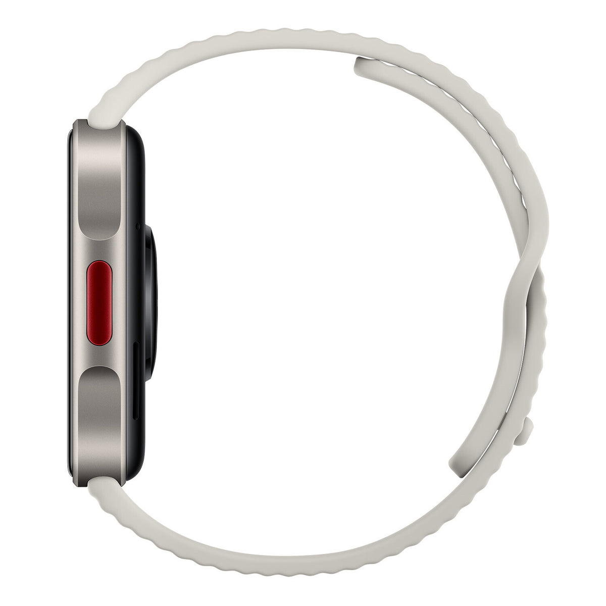Xiaomi REDMI WATCH 6 LITE 4.98 cm (1.96") AMOLED Digital 410 x 502 pixels Touchscreen Grey GPS (satellite)