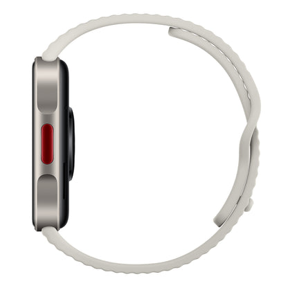 Xiaomi REDMI WATCH 6 LITE 4.98 cm (1.96") AMOLED Digital 410 x 502 pixels Touchscreen Grey GPS (satellite)