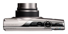 Canon Digital IXUS 285 HS A 1/2.3" Compact camera 20.2 MP CMOS 5184 x 3888 pixels Silver