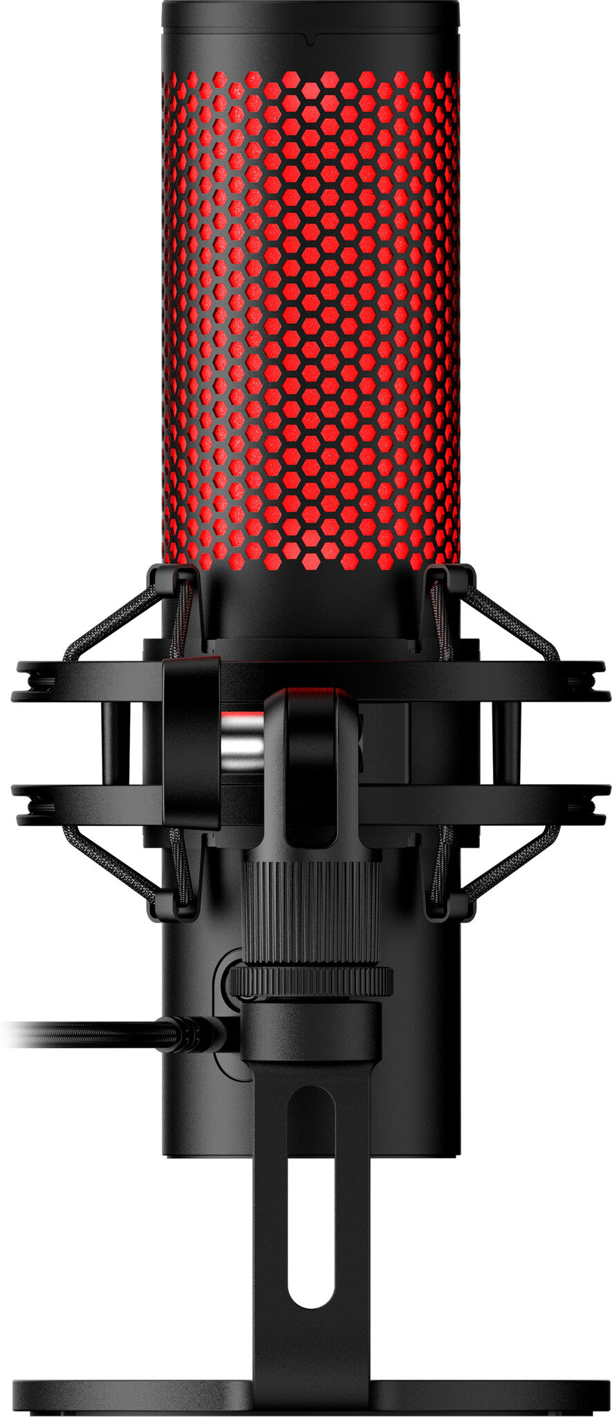 HyperX QuadCast 2 - USB Microphone (Black)