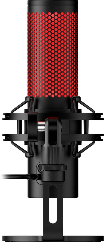 HyperX QuadCast 2 - USB Microphone (Black)