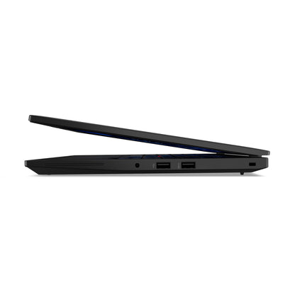 Lenovo ThinkPad L14 Gen 6 (Intel) Intel Core Ultra 5 225U Laptop 35.6 cm (14") WUXGA 16 GB DDR5-SDRAM 1 TB SSD Wi-Fi 6E (802.11ax) Windows 11 Pro English Black