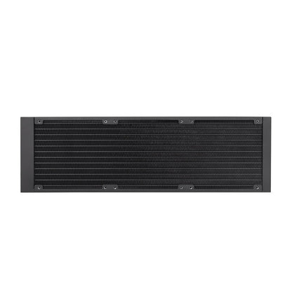 Thermaltake TH420 V2 ARGB Processor All-in-one liquid cooler 14 cm Black 1 pc(s)