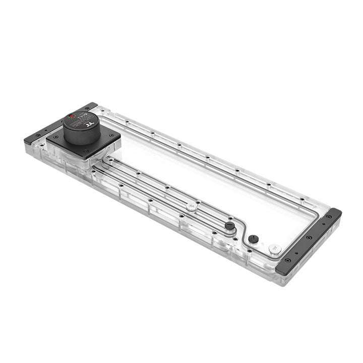 Thermaltake Pacific Core P8 DP-D5 Plus Computer case Liquid cooling kit Transparent 1 pc(s)