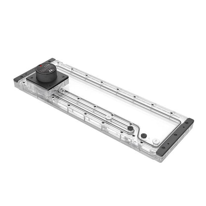 Thermaltake Pacific Core P8 DP-D5 Plus Computer case Liquid cooling kit Transparent 1 pc(s)