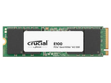 Crucial E100 480 GB M.2 PCI Express 4.0 NVMe
