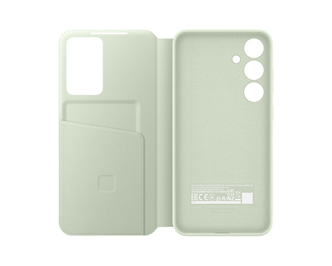 Samsung Smart View Case Green