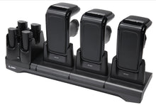 Zebra CRD3S4T-RFD49-UNIV-CHG-1R mobile device charger RFID reader Black AC Indoor
