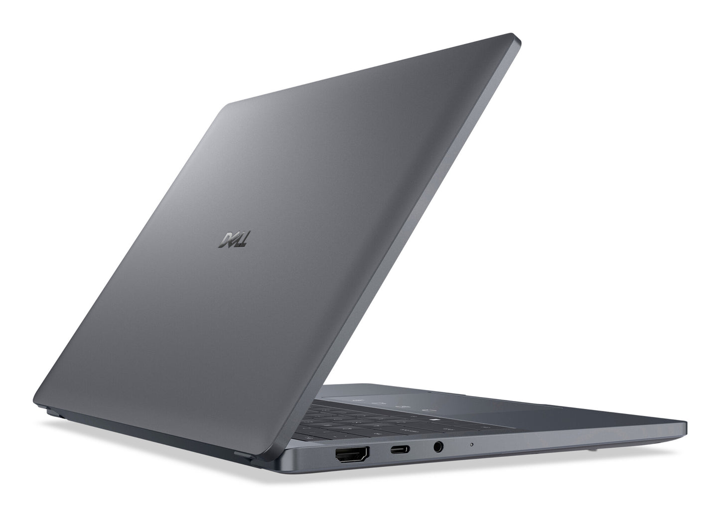 DELL Pro 13 Premium PA13250 Copilot+ PC Intel Core Ultra 7 266V Laptop 33.8 cm (13.3") Full HD+ 16 GB LPDDR5x-SDRAM 512 GB SSD Wi-Fi 7 (802.11be) Windows 11 Pro Grey