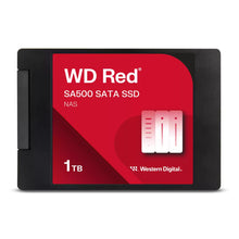 Western Digital WDS100T1R0A internal solid state drive 1 TB 2.5" Serial ATA 3D NAND