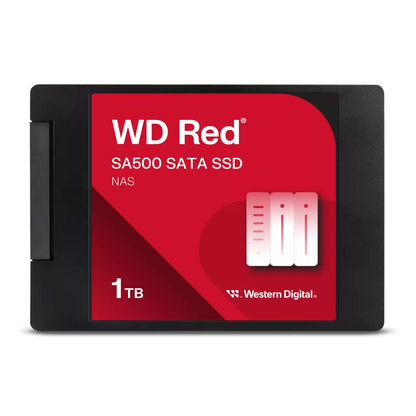 Western Digital WDS100T1R0A internal solid state drive 1 TB 2.5" Serial ATA 3D NAND