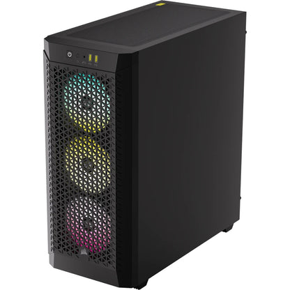 Corsair 480T RGB Midi Tower Black