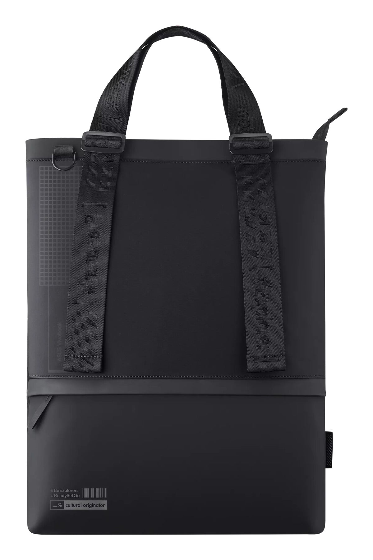 ASUS AX4600 40.6 cm (16") Backpack Black