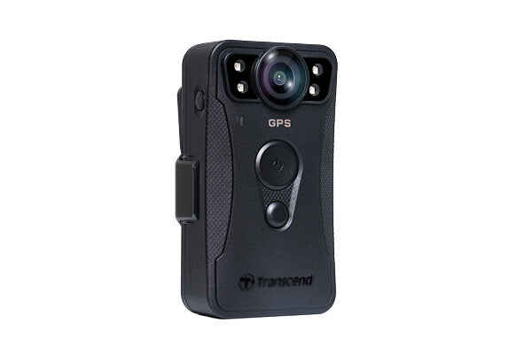 Transcend DrivePro Body 40 Torso body camera Wireless 2560 x 1440 pixels Black Battery, USB Wi-Fi Wi-Fi 4 (802.11n) Bluetooth