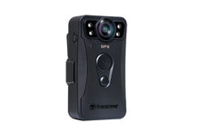 Transcend DrivePro Body 40 Torso body camera Wireless 2560 x 1440 pixels Black Battery, USB Wi-Fi Wi-Fi 4 (802.11n) Bluetooth