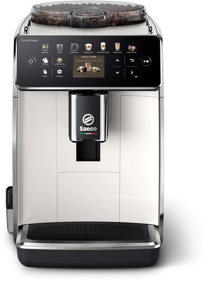 Saeco SM6580/20 coffee maker Fully-auto Espresso machine 1.8 L