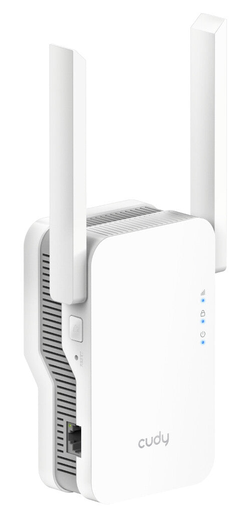 Cudy RE3600 network extender Network repeater White