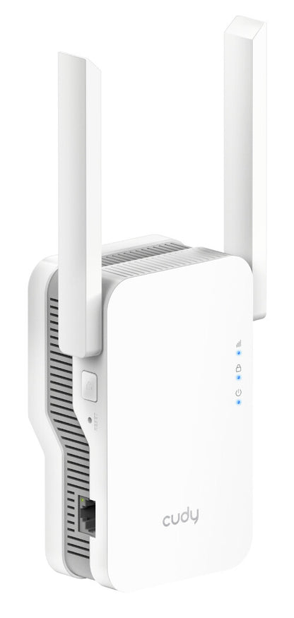 Cudy RE3600 network extender Network repeater White
