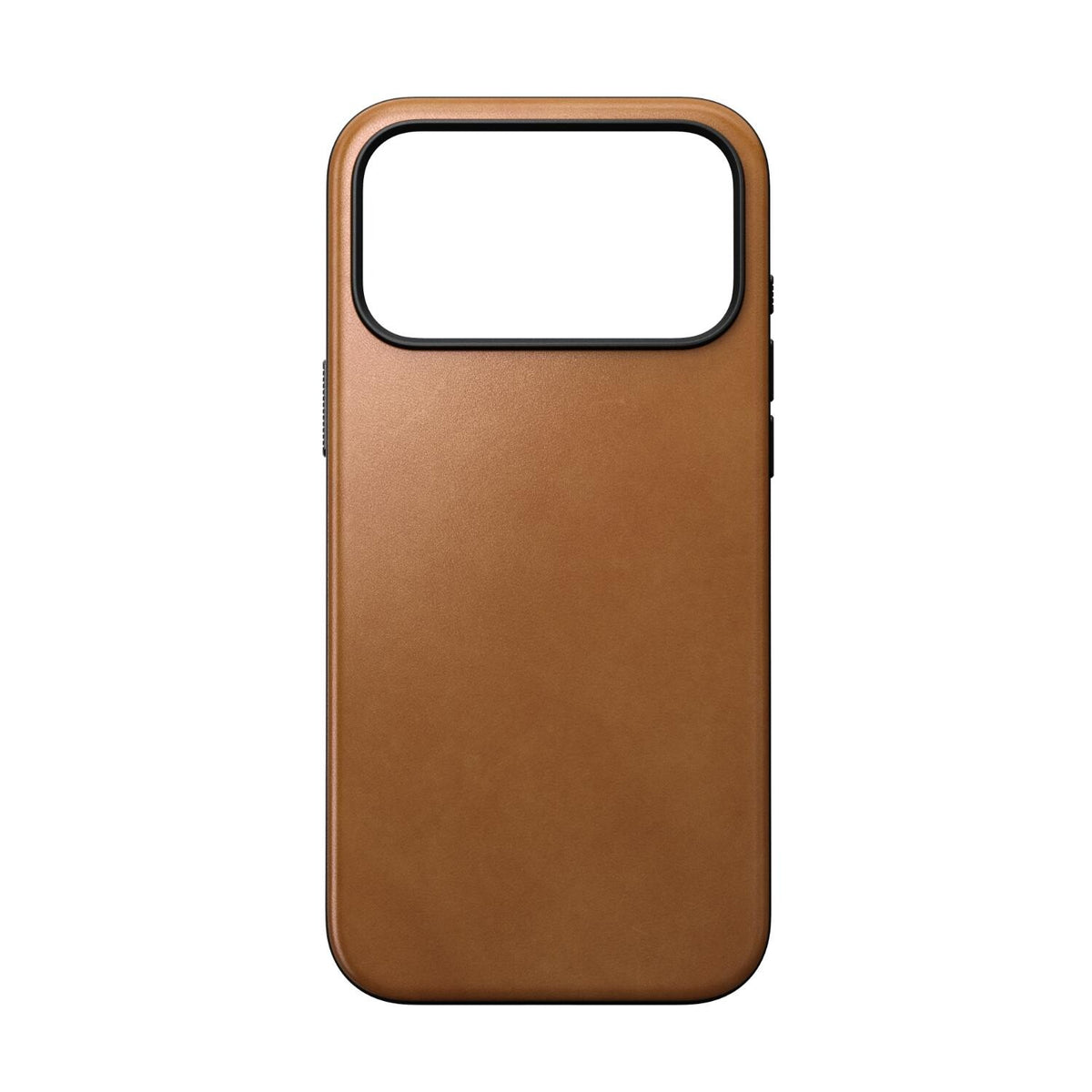 NOMAD Mag Modern Leather Case - Apple iPhone 18 Pro Max / 17 Pro Max - Tan