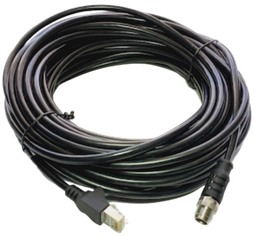 Zebra CBL-ENT01500-M1200 networking cable Black 15 m Cat6