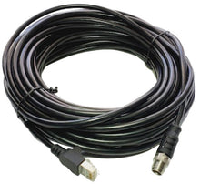 Zebra CBL-ENT01500-M1200 networking cable Black 15 m Cat6