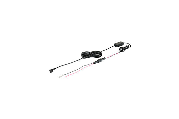 Transcend TS-DPK2 power cable Black 4 m