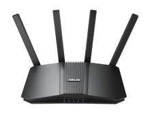 ASUS RT-BE59 BE5000 wireless router 2.5 Gigabit Ethernet Dual-band (2.4 GHz / 5 GHz) Black