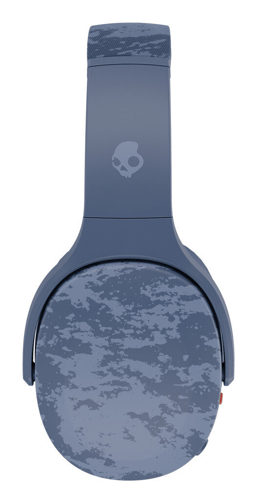 Skullcandy Crusher Evo Headset Wireless Head-band Calls/Music Bluetooth Blue