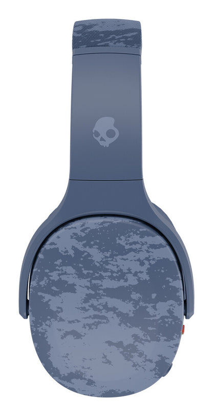 Skullcandy Crusher Evo Headset Wireless Head-band Calls/Music Bluetooth Blue
