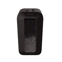 Fellowes LX65 paper shredder Cross shredding 4 cm Black