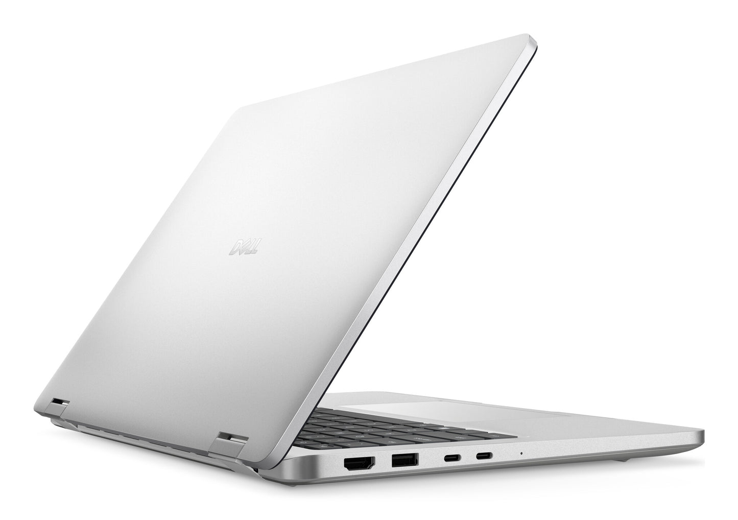 DELL Pro 14 Plus PB14250 Copilot+ PC Intel Core Ultra 7 266V Laptop 35.6 cm (14") Full HD+ 16 GB LPDDR5x-SDRAM 512 GB SSD Wi-Fi 7 (802.11be) Windows 11 Pro Aluminium