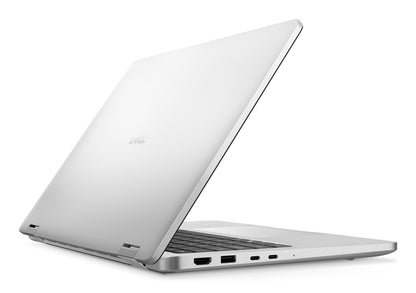 DELL Pro 14 Plus PB14250 Copilot+ PC Intel Core Ultra 7 266V Laptop 35.6 cm (14") Full HD+ 16 GB LPDDR5x-SDRAM 512 GB SSD Wi-Fi 7 (802.11be) Windows 11 Pro Aluminium