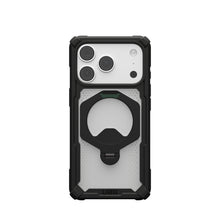 Urban Armor Gear Plasma XTE 360 mobile phone case 16 cm (6.3") Cover Black, Transparent