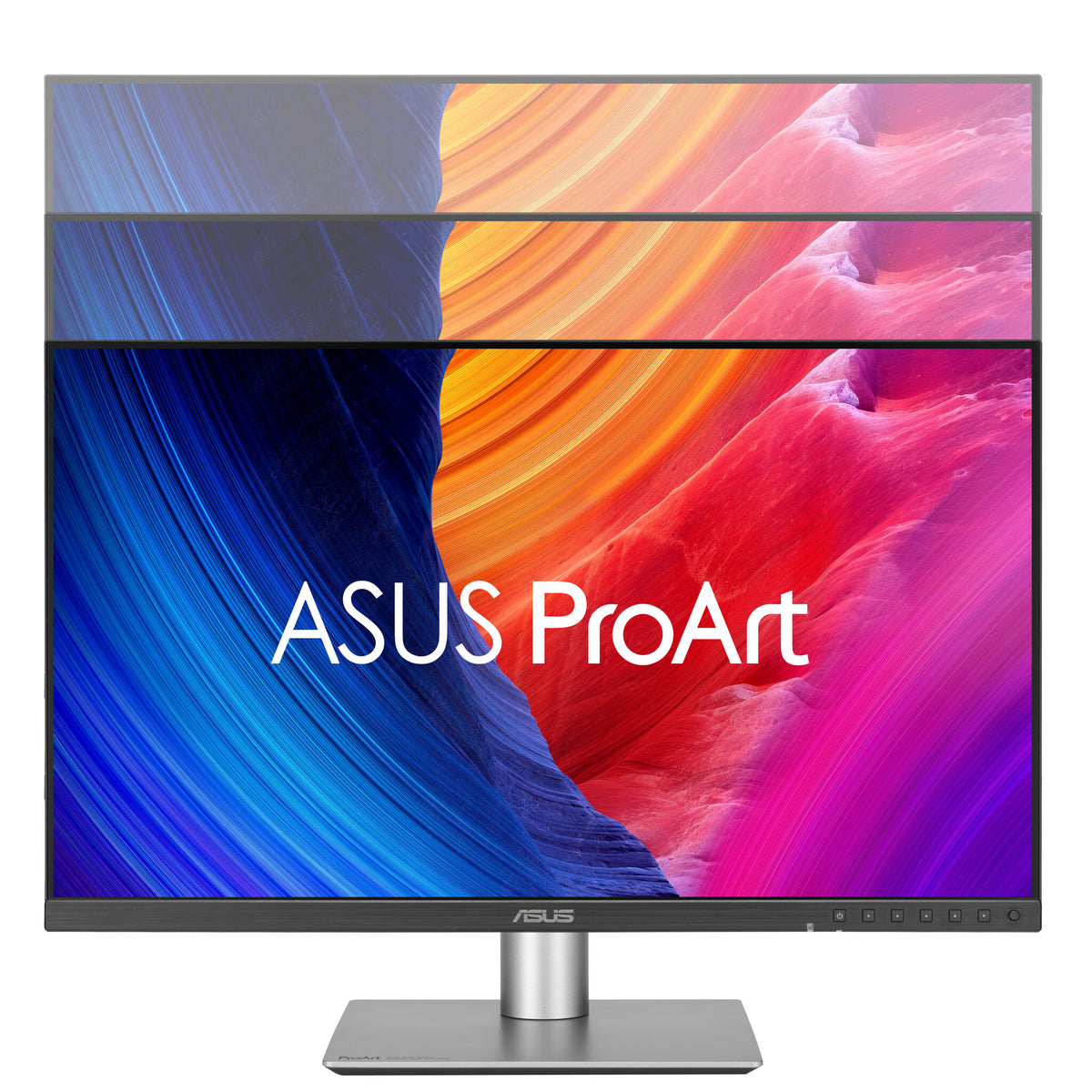 ASUS ProArt PA278CGRV computer monitor 68.6 cm (27") 2560 x 1440 pixels Wide Quad HD LCD Silver