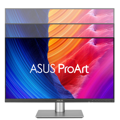 ASUS ProArt PA278CGRV computer monitor 68.6 cm (27") 2560 x 1440 pixels Wide Quad HD LCD Silver