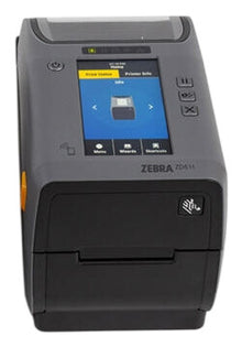 Zebra ZD611 label printer Thermal transfer 203 x 203 DPI 203 mm/sec Wired & Wireless Ethernet LAN Wi-Fi Bluetooth