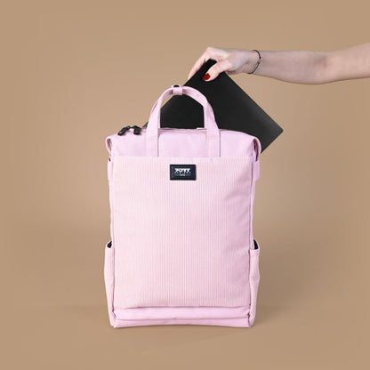 Port Designs MILANO II backpack City backpack Rose