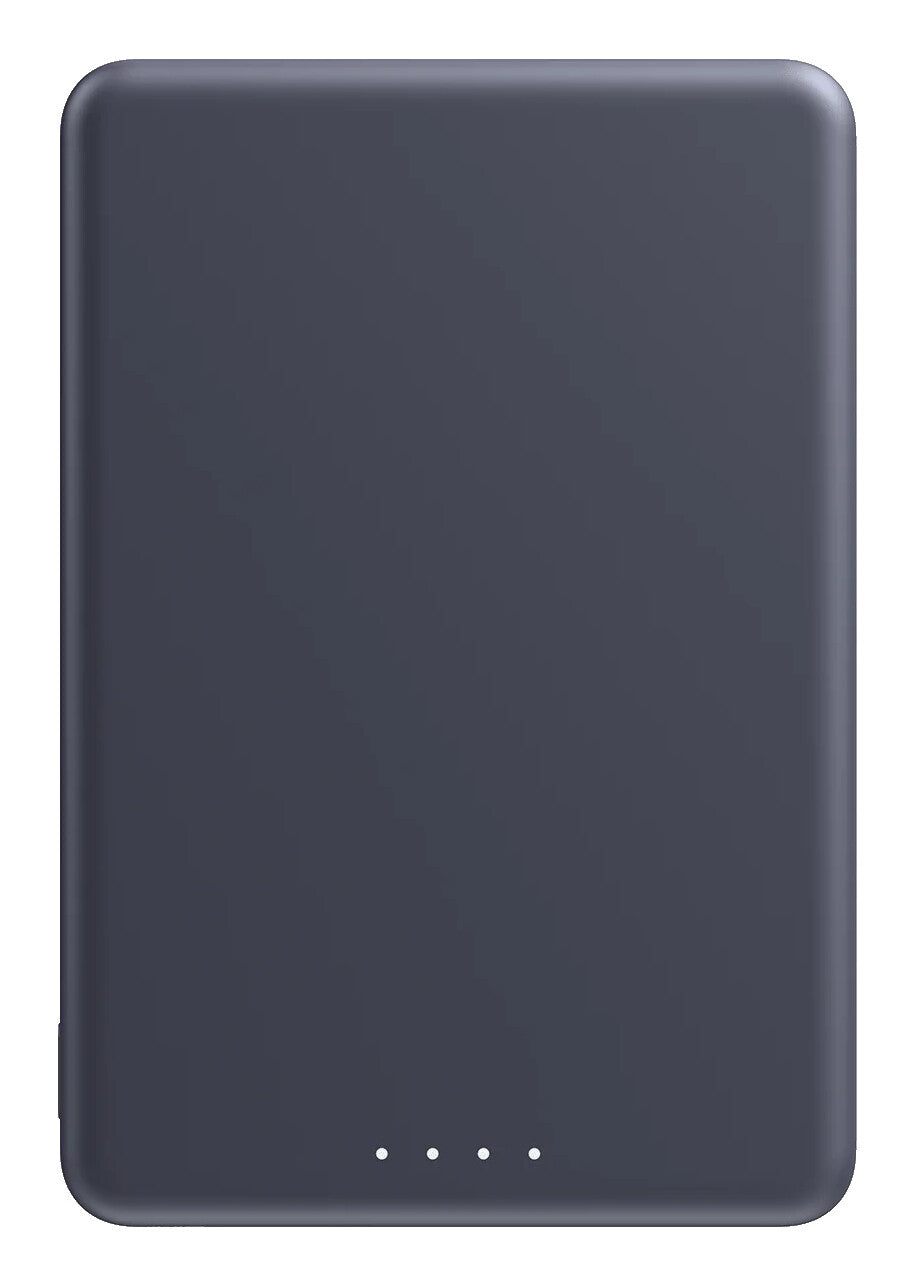 Xiaomi BHR08PMGL power bank Lithium-Ion (Li-Ion) 5000 mAh Wireless charging Black