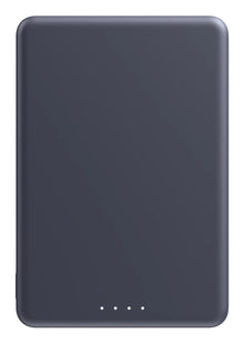 Xiaomi BHR08PMGL power bank Lithium-Ion (Li-Ion) 5000 mAh Wireless charging Black