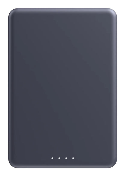 Xiaomi BHR08PMGL power bank Lithium-Ion (Li-Ion) 5000 mAh Wireless charging Black