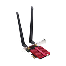 Cudy WE3000S network card Internal WLAN / Bluetooth 2400 Mbit/s